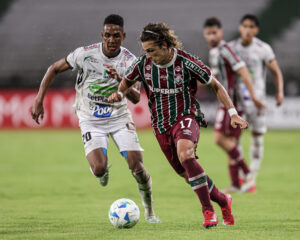 Torcida do Once Caldas prepara “Banderazo” no RJ antes de duelo com o Fluminense