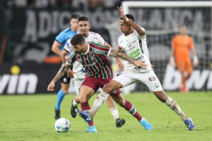 Saiba como assistir Fluminense x Once Caldas ao vivo pela Copa Sul-Americana