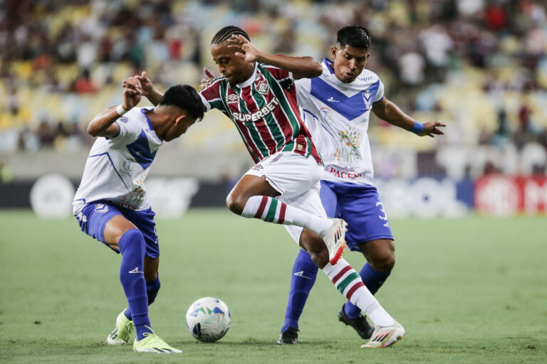 Fluminense GV San Jose