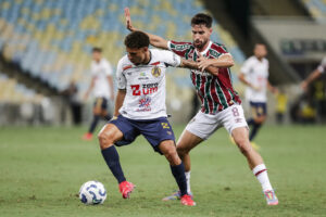 Site diz que Fluminense contará com retornos contra o Vasco; veja a possível escalação