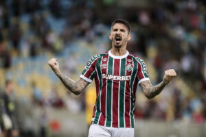Atacante do Fluminense tem bons números em 2025