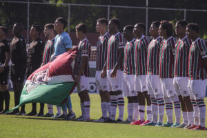 Assista ao vivo Fluminense x Grêmio pelo Brasileirão Sub-20