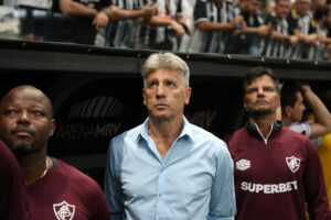 Com aval de Renato Gaúcho, Fluminense já avalia nomes no mercado para suprir carências do elenco