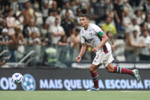 Fluminense justifica ausências contra a Unión Española