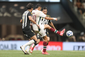 Fluminense pode perder quinta posição do Brasileirão nesta segunda