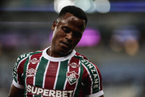 Torcedores do Fluminense elegem Guerreiro da Rodada; Confira