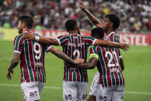 “Correr um pelo outro!”, bastidores de Fluminense x Unión Española estão no ar; Assista!