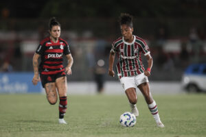 Assista aos melhores momentos de Fluminense x Flamengo no Brasileirão Feminino
