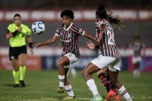 Fluminense enfrenta o Grêmio no Brasileirão Feminino; Saiba onde assistir