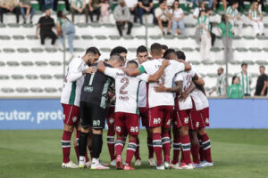 Confira os resultados e jogos por vir do Fluminense em maio
