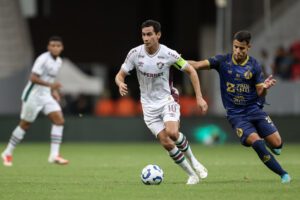 Assista aos melhores momentos de Aparecidense 1×4 Fluminense na Copa do Brasil