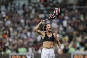 Guga explica discurso no vestiário do Fluminense antes de clássico com Vasco