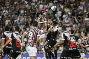 Fluminense defende invencibilidade quase 6 anos diante do Vasco no Maracanã