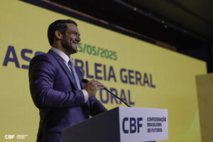 Vai sair do papel? Presidente da CBF dá primeiro passo para implementação do fair play financeiro no Brasil