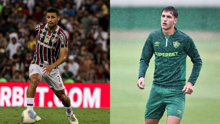 André Bernal Fluminense
