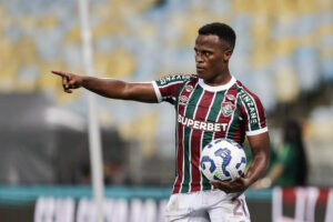 “Pelé colombiano?”; Arias, do Fluminense, não aceita apelido recebido de site da FIFA