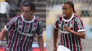 Canobbio ou Keno? Renato abre o jogo sobre disputa pela titularidade no Fluminense