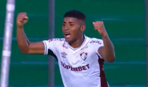 Hércules desabafa sobre situação complicada no Fluminense