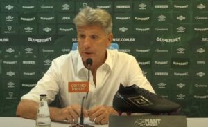 Renato aponta defeito do Fluminense contra Once Caldas e faz alerta: “Não pode acontecer isso”