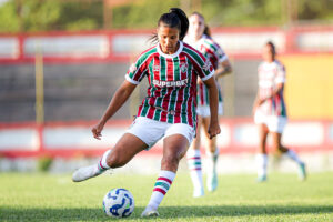 Veja o gol do Fluminense sobre a Ferroviária no Brasileirão Feminino