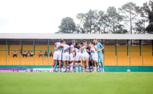 Vídeo: Gol do Fluminense sobre o América-MG no Brasileirão Feminino