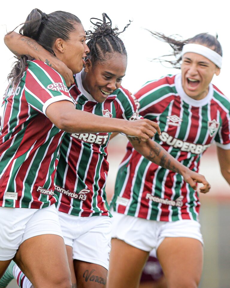 Fluminense lança bastidores de duelo contra a Ferroviária no Brasileirão Feminino