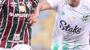 Fluminense tem apenas uma vitória como visitante contra o Juventude e jogo teve sete gols; relembre
