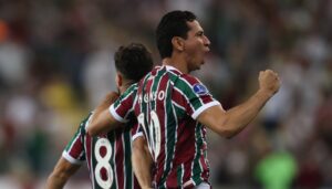 Fluminense compartilha imagens da vitória sobre o Once Caldas; Veja