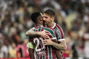Conmebol define combinação de uniformes para Fluminense x Unión Española
