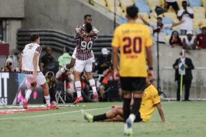 Veja os melhores momentos de Fluminense 2 x 1 Sport