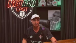 “A torcida está no estádio para impulsionar, não atrasar”, diz Vitti sobre vaias da torcida do Fluminense