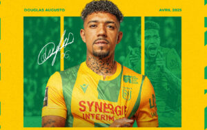 Ex-Fluminense, Douglas Augusto não descarta retorno ao futebol brasileiro