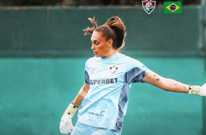 Goleira do Fluminense é convocada para a Seleção Brasileira