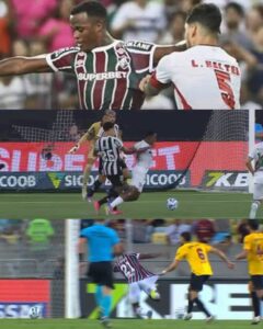 Fluminense publica nota oficial criticando a arbitragem e faz cobrança à CBF