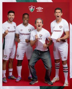 Em post nas redes sociais, Fluminense indica que jogará com novo uniforme