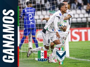 Once Caldas vence GV San José e retoma liderança do grupo do Fluminense na Sul-Americana
