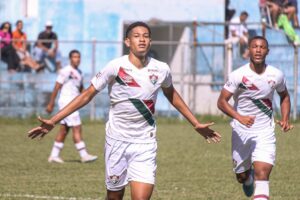 Fluminense vence o Boavista fora de casa pelo Carioca Sub-17