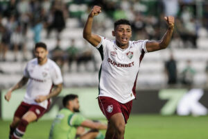 Perfil destaca números de volante do Fluminense no Brasileirão desde 2022