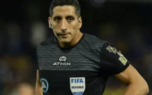 Juiz de jogo desta quarta apitará pela primeira vez uma partida do Fluminense