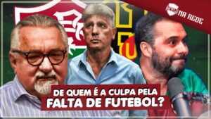 NETFLU na Rede repercute próximo jogo do Fluminense nesta segunda, às 20h