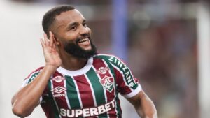 Samuel Xavier pode igualar temporada mais artilheira da carreira em 2025