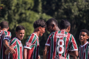 Fluminense pode garantir título da Taça Guanabara Sub-15 neste sábado; Entenda