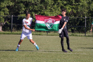Com antecedência, Fluminense é campeão da Taça Guanabara Sub-15