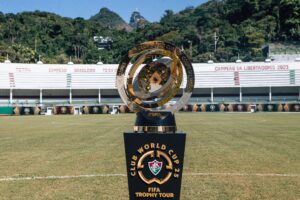 Quando o Fluminense estreia na Copa do Mundo de Clubes da Fifa?
