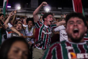 Confira o público e renda de Fluminense x Unión Española