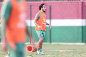 Fluminense completa mais um dia de treinos; Veja imagens
