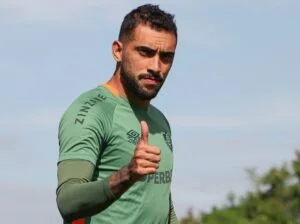Fluminense encerra preparações para disputar a Sul-Americana nesta quarta; Veja imagens