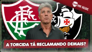 Torcida do Fluminense reclama demais? NETFLU na Rede já está no ar; Assista!