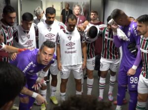 Virada na raça com gol no fim e mais três pontos na conta: Os bastidores de Fluminense 2 x 1 Sport