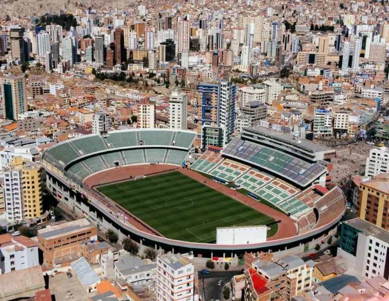 herando-siles-estadio Fluminense